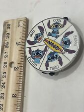 PP142034 DS - Flair - Disney STITCH Spinner MOOD PIN 2021 picture