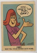 1974 Hanna-Barbera Magic Tricks Wait till your Father Gets Home -Chet #1 0e3 picture