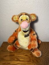 Disney Heirloom Tigger Plush Disney Store Exclusive 16” Jointed Vintage picture