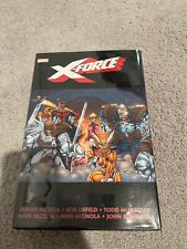 X-Force - VOLUME 1 Omnibus- Nicieza, Liefield picture