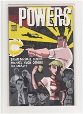 POWERS #4 Image Comics 2000 Brian Michael Bendis picture