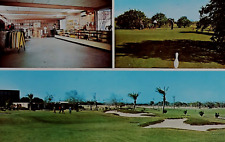 Sports: McAllen Municipal Golf Course, Men Playing, Pro Shop, McAllen, TX. picture