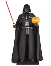 Disney Star Wars 7 FT Animated LED Darth Vader Home Depot Animatronic In Hand picture