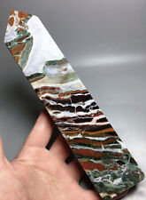 749g NATURAL ocean jasper  tower  point QUARTZ CRYSTAL tower stone HEALING picture