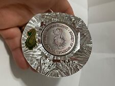 Waterford Crystal Paperweight Charter Member Society of Waterford Connoisseurs picture