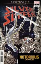 Silver Surfer Prodigal Son #1 Marvel Comics 1st Print _EXCELSIOR BIN picture