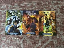 The Legend Of Korra TPB Turf Wars Parts 1-3 picture