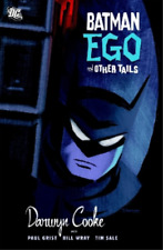Darwyn Cooke Batman: Ego and Other Tails (Paperback) picture