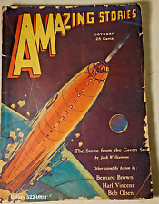 Amazing Stories October 1931 picture