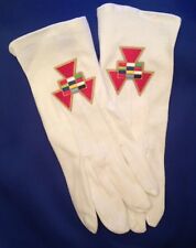 Masonic High Priest Gloves picture