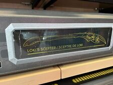 Disney Parks 2022 Epcot Guardians Of The Galaxy Cosmic Rewind Loki’s Scepter picture