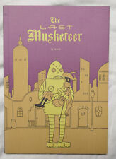 The Last Musketeer by Jason (Paperback) - Fantagraphics 1st Print picture