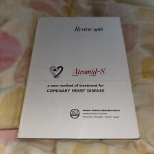 Review 1966: Atromid-S Treatment Coronary Heart Disease Imperial Chemical Indust picture