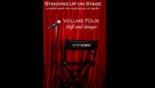 Standing Up on Stage Volume 4 Personality Pieces by Scott Alexander - DVD picture