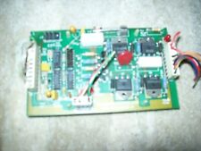 ROCKOLA CD MECHANISM CONTROL PCB #56995-A OUT OF A LEGENDS LOOKWORKS picture