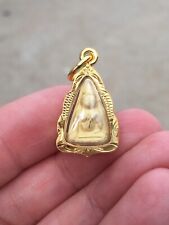 Gorgeous Mini Phra Lp Sothorn Thai Amulet Talisman Charm Love Luck Protection picture