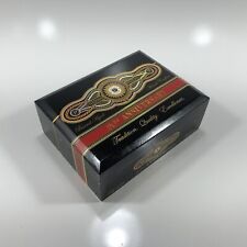 Perdomo 20th Anniversary Robusto Empty Wooden Cigar Box 8x6x3 picture