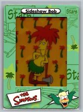 Sideshow Bob 2000 Artbox The Simpsons FilmCardz #10 Trading Card Film Cardz picture