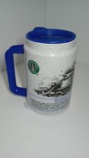VTG Starbucks Marriott Washington State Ferries Tumbler Cup Mug RARE ?YEAR?  picture