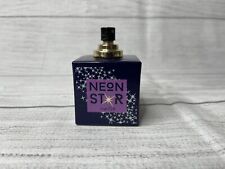 Rue 21 Neon Star Perfume Spray 1.7 oz. Approx 80% full picture