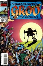Groo the Wanderer #120 VG 4.0 1995 Stock Image picture