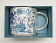 Disney x Starbucks - Been There Series 14oz Mug ( Arendelle ) NWT 2024 picture