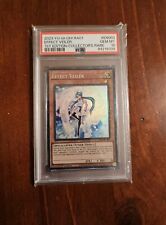 Yu-Gi OH Psa 10 Effect Veiler Collector's Rare picture