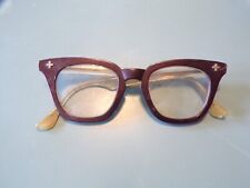VTG Bausch & Lomb 1950's Safety Glasses picture