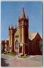 St Johns Lutheran Church Broad Prospect Sts Nazareth PA Pennsylvania PC picture