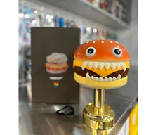 Undercover Hamburger Lamp Medicom Toy JUN TAKAHASHI Abs Limited NEW 11.8 inch picture