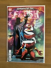 The Flash #3 (803) (DC Comics January 2024) picture