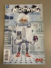 Nightwing #30 1:25 Mad variant cover DC Comics picture
