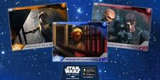 Topps Star Wars Card Trader The Bad Batch Episodes 14/15 - RARE/UC SETS NO EVENT picture