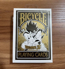 New BICYCLE Playing Card Dragon Ball Z Akira Toriyama RARE Unopened picture