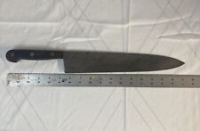 HUGE Vintage ROBINSON Knife Co 12