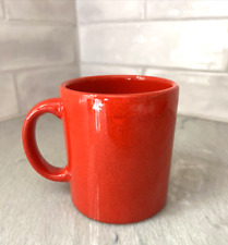 Waechtersbach Germany Fun Factory Red Coffee Cup Mug picture