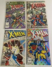 Uncanny X-Men Lot of 12 1982 Marvel  Wolverine Phoenix Starjammers Bronze Copper picture