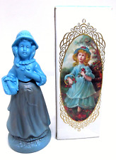 Unforgettable Cologne Vintage Avon Little Girl Blue in Box picture