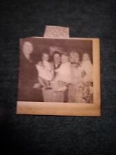 Gdn6 Ephemera 1962 Picture Westgate baby show Mrs a moultrie Diane m jevons  picture