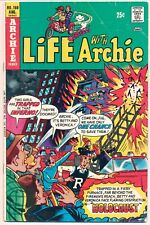 Life With Archie #160 Comic Book, Archie Series, 1975 picture