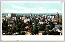 Grand Rapids Michigan~Detroit Publishing #7534~Birdseye View~c1905 Postcard picture