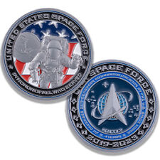 2023 US Space Force Birthday Coin picture
