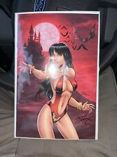 Sean Forney Vampire Strikes #1 Limited To 50 Signed Rare Comics  picture
