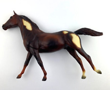 Breyer 20th Century Fox Thoroughbred Paint 'Phar Lap' model horse 1984 picture