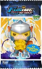 FUNKO Funime and Cosplay Premium Pack (17 Digital Cards) SOLD OUT picture