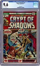 Crypt of Shadows #7 CGC 9.6 1973 3913680013 picture