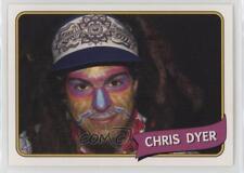 2012 Cardhacks The Art Hustle Series 3 Chris Dyer #365 f9a picture
