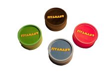 10 pc wholesale lot Tobacco Herb Grinder Biodegradeable Material picture