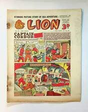 Lion 1st Series #119 GD 1954 picture