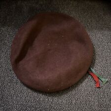 South Africa Brown Wool Beret picture